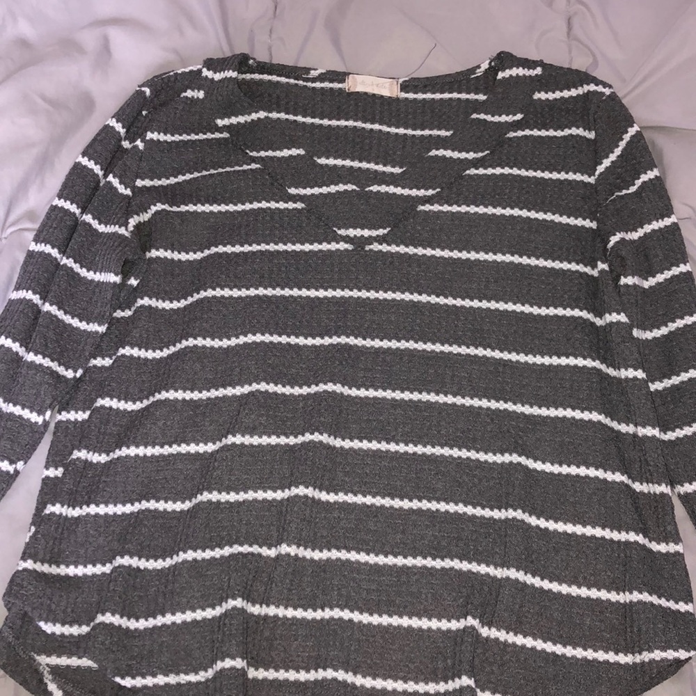 Striped Top
